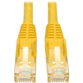 6ft Cat6 Cable Yellow