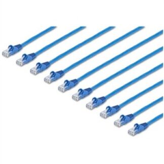 10 ft. CAT6 Cable Pack   Blue