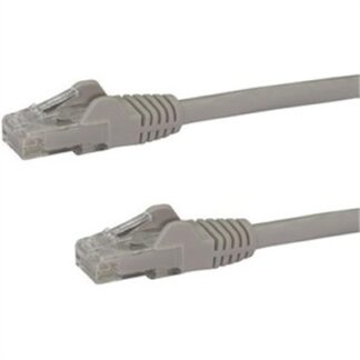 10' Gray Cat 6 UTP Patch