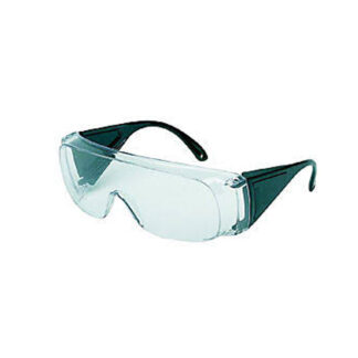 North Eye & Face Protection 11180025W Polysafe Protective Eyewear Bulk Pack