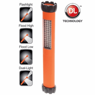 Multi-Purpose Flashlight - Floodlight - Dual-Light - NSP-1260