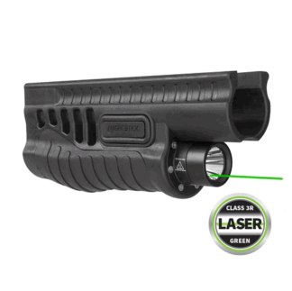 Shotgun Forend Light w/ Laser for Mossberg 500/590/Shockwave - SFL-11GL