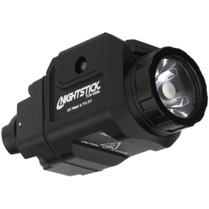 TCM-550 Compact Tactical Weapon-Mounted Light - TCM-550XL