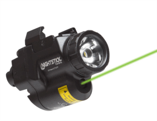 Subcompact Handgun Light w/Green Laser - TCM-5B-GL