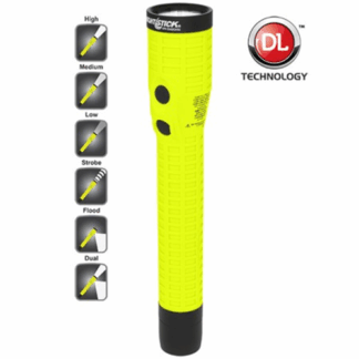 Intrinsically-Safe Rechargeable Dual-Light Flashlight w/Magnet - XPR-5542GMX
