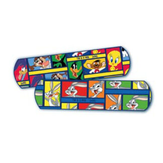 Dukal Childrens Character Adhesive Bandages 1085737