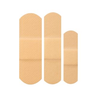 Dukal First Aid Sheer Adhesive Bandages 1250033