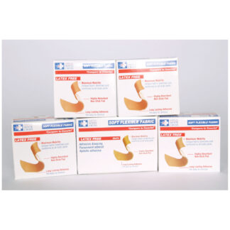 Dukal Soft Flexible Fabric Bandages Sv3er