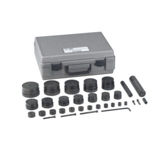 OTC Tools SKU # 27794 - [NSN # 5120-00-150-7762] - BUSHING DRIVER BASIC 1-2"-3" SET - 1 EACH