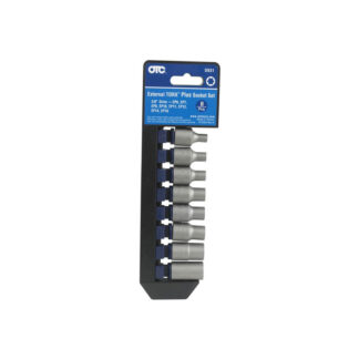 OTC Tools SKU # 5931-12 - E-TORX® + 3-8 SQUARE DRIVE