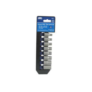 OTC Tools SKU # 5931-16 - E-TORX® + 3-8 SQUARE DRIVE