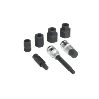 OTC Tools SKU # 6617 - ALTERNATOR PULLEY SERVICE KIT - 1 EACH