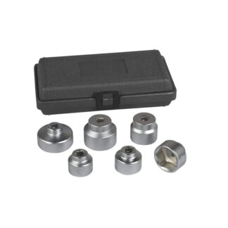 OTC Tools SKU # 6786 - OIL FILTER CARTRIDGE SKT – 6 PC - 1 EACH