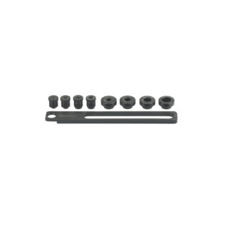 OTC Tools SKU # 6982DGS - MECHANICS DRILL GUIDE SET - 1 EACH
