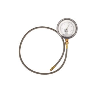 OTC Tools SKU # 7215 - EXHAUST BACK PRESSURE GAUGE - 1 EACH