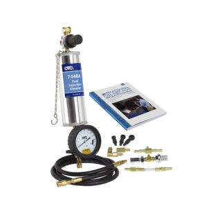 OTC Tools SKU # 7649A - FUEL INJECTOR CLEANING KIT - 1 EACH