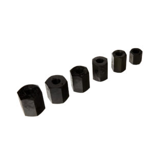 OTC Tools SKU # 8044 - [NSN # 5120-01-509-1313] - FEMALE THREADED ADAPTER SET - 1 EACH
