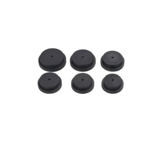OTC Tools SKU # 8076 - [NSN # 5120-00-766-4797] - PULLER STEP PLATE AD'TR - 6PC LG - 1 EACH