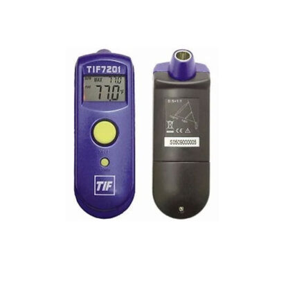 OTC Tools SKU # TIF7201 - INFRARED POCKET THERMOMETER 1:1 - 1 EACH