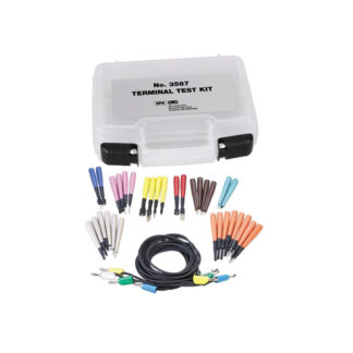 OTC Tools SKU # 3587 - TERMINAL TEST KIT - 1 EACH