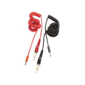 OTC Tools SKU # 3906 - TWIN 5' PIERCING TEST LEAD SET - 1 EACH