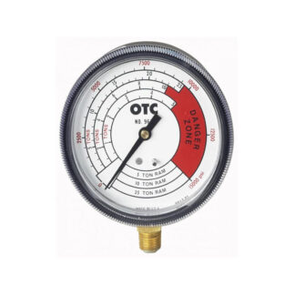 OTC Tools SKU # 9652 - PRESSURE GAUGE