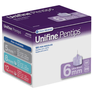 Owen Mumford Unifine Pentips An3590