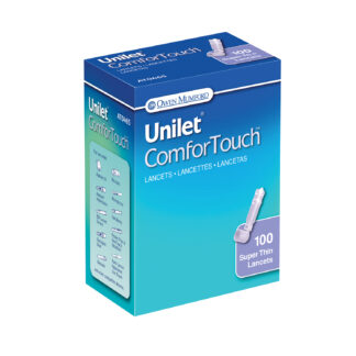 Owen Mumford Unilet Brand Lancets At0465