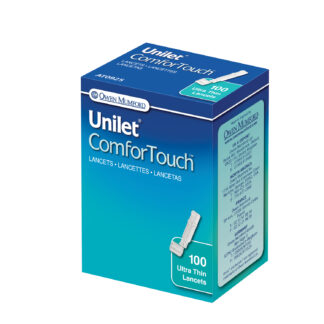 Owen Mumford Unilet Brand Lancets At0925