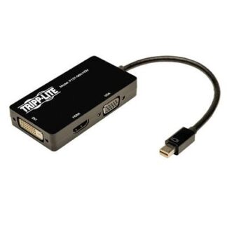 6" Mini DP VGA Adapter
