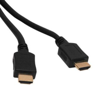3' HDMI Gold Digital Video Cbl