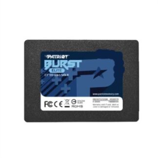 Burst Elite 2.5" 120GB SSD