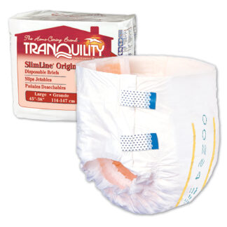 Principle Business Tranquility Slimline Disposable Briefs 2132