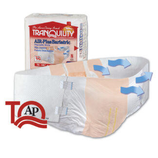 Principle Business Tranquility Air-plus™ Bariatric Brief 2195