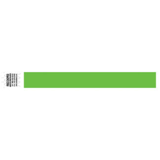 Medical Id Solutions Tyvek Wristbands 2109