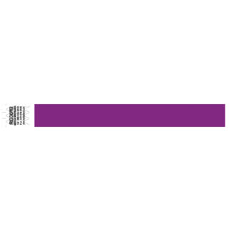 Medical Id Solutions Tyvek Wristbands 2111