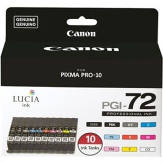 Canon PGI 72 10 COLOR PACK