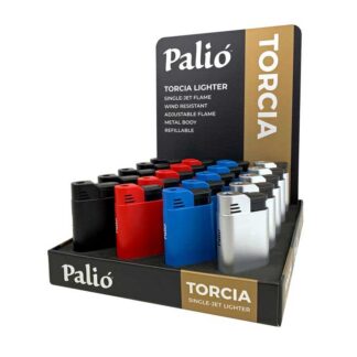 Palio SKU # PAL-CL-100-20PK -- Palio Torcia 20 pack assorted *** 1 EACH