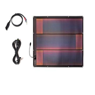 PowerFilm Solar SKU # CB-15-2940ST -- PowerDrive Panel