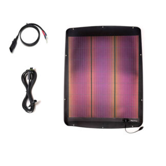 PowerFilm Solar SKU # CB-15-2940SR -- PowerDrive Panel
