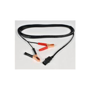 PowerFilm Solar SKU # RA-8 (15ft Alligator Clip Extension)