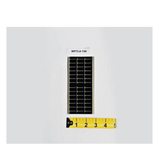 PowerFilm Solar SKU # MPT3.6-150 *** Ultra Flexible Photovoltaic Module