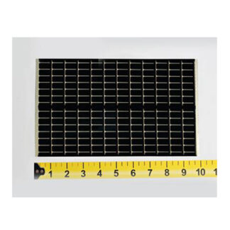 PowerFilm Solar SKU # MPT15-150 *** Ultra Flexible Photovoltaic Module