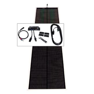 PowerFilm Solar SKU # RV-15v-3900-KIT