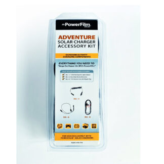 PowerFilm Solar SKU # AK-2 (Adventure Kit)