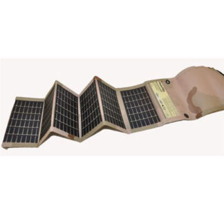 PowerFilm Solar SKU # AA Charger (Color = Desert Camo)