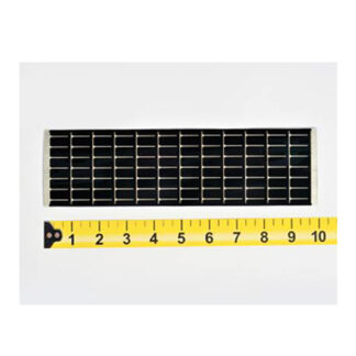 PowerFilm Solar SKU # MPT15-75 *** Ultra Flexible Photovoltaic Module