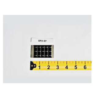 PowerFilm Solar SKU # SP3-37 *** Ultra Flexible Photovoltaic Module