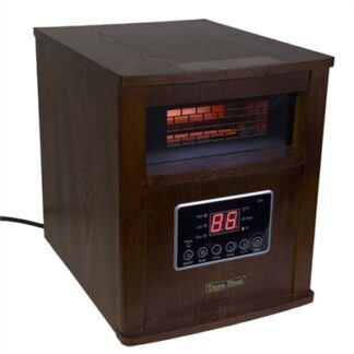 CG Infrared Quartz Heater Comp