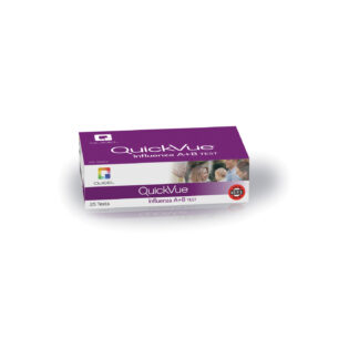 Quidel Quickvue Influenza A+b Tests 20183